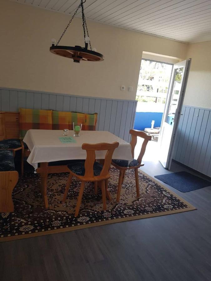 Napfeny Szallo Apartman Galambok Kültér fotó