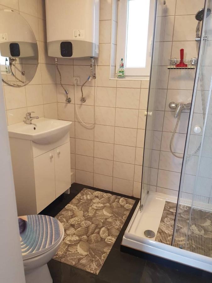 Napfeny Szallo Apartman Galambok Kültér fotó