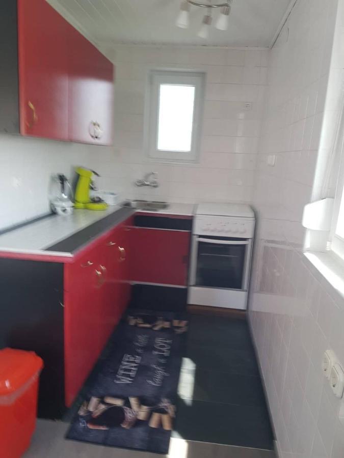 Napfeny Szallo Apartman Galambok Kültér fotó